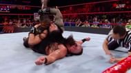 Can the Bar do what Roman Reigns did?